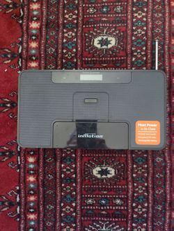 inMotion iPod speaker by Altec Lansing.  Excellent condition.