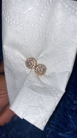 Vvs Moissanite Earrings 