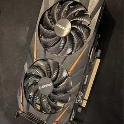 GIGABYTE GTX 1060 WindForce 2X OC