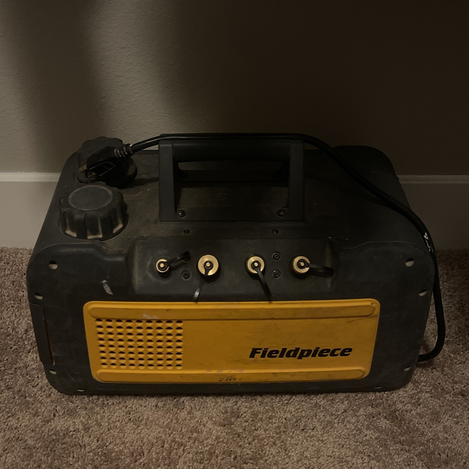 Fieldpiece Vacuum Pump for Sale in Henderson, NV OfferUp