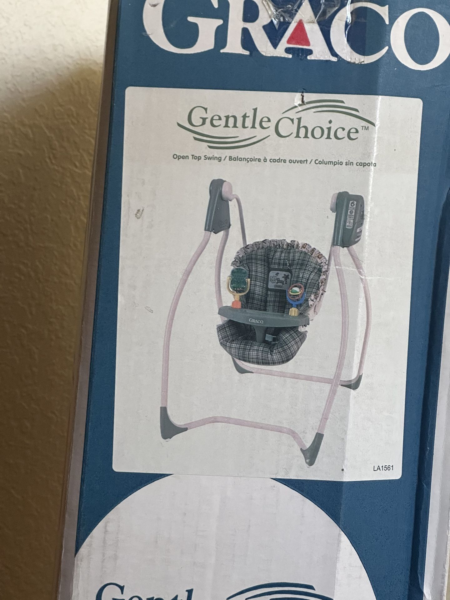 Infant swing
