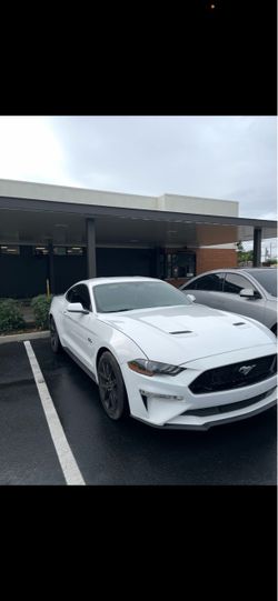 2018 Ford Mustang