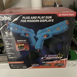 Time Crisis Ultimate Pack 