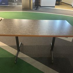 2 Rectangle Tables