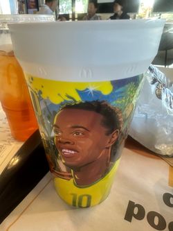 McDonald’s World Cup Ronaldo