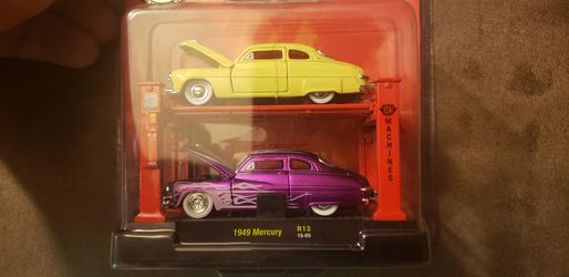 M2 Machines