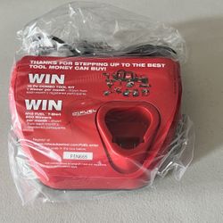 Milwaukee M12 Charger NEW