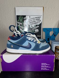 Nike sb why so sad