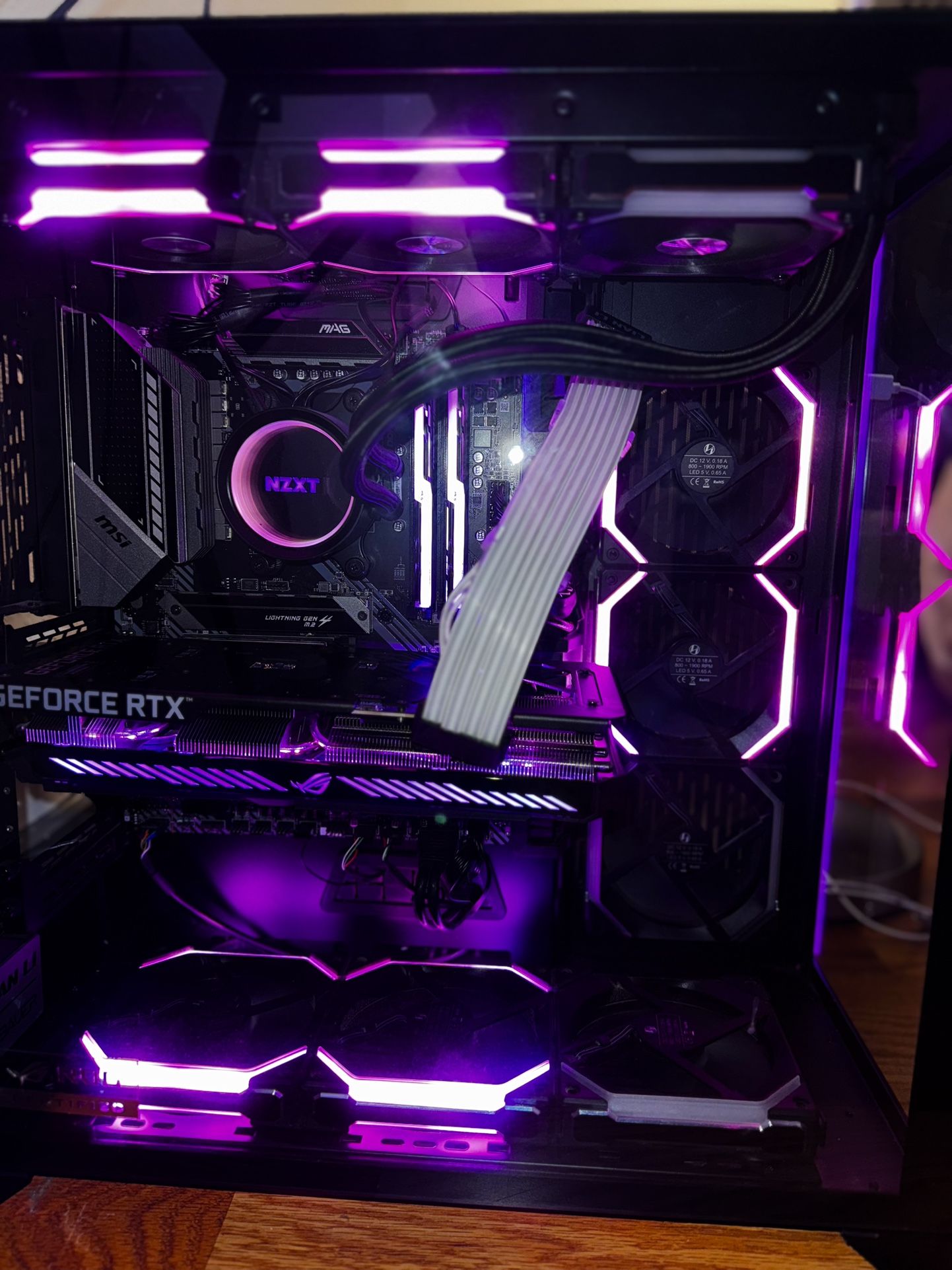 High End Pc Setup