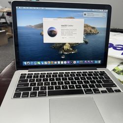 Apple MacBook Pro 2015- I7-16gb-500gb