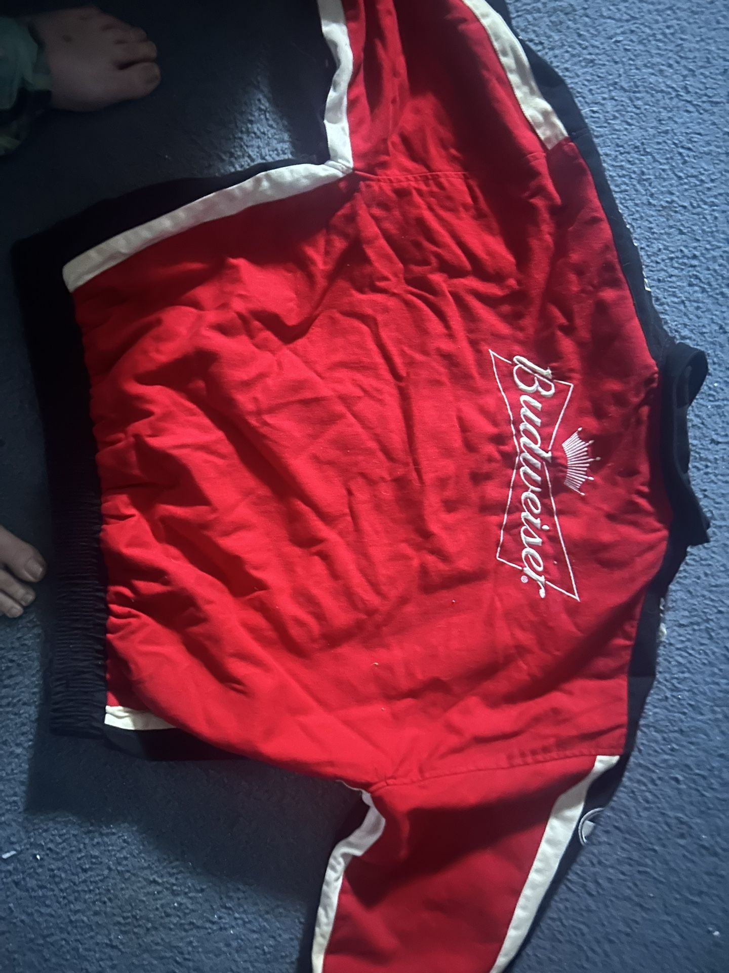Budweiser Dale Jr Jacket