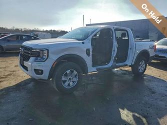 2024 Ford Ranger SuperCrew