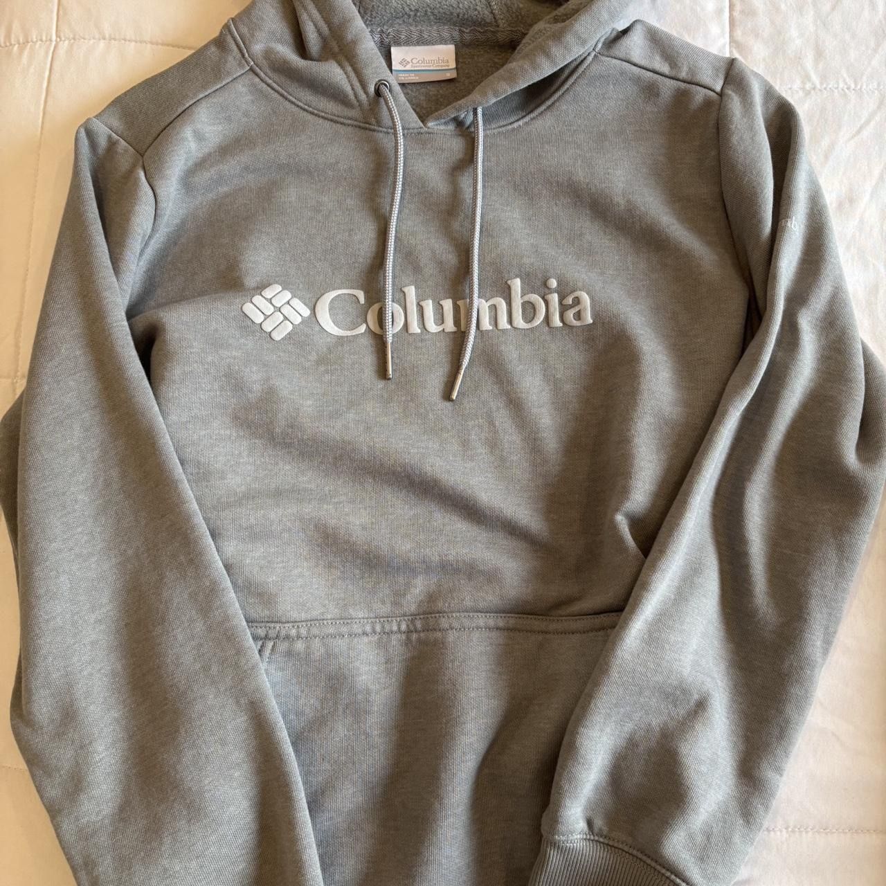 Columbia hoodie