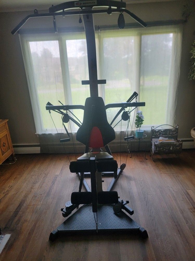 Bowflex Home Gym