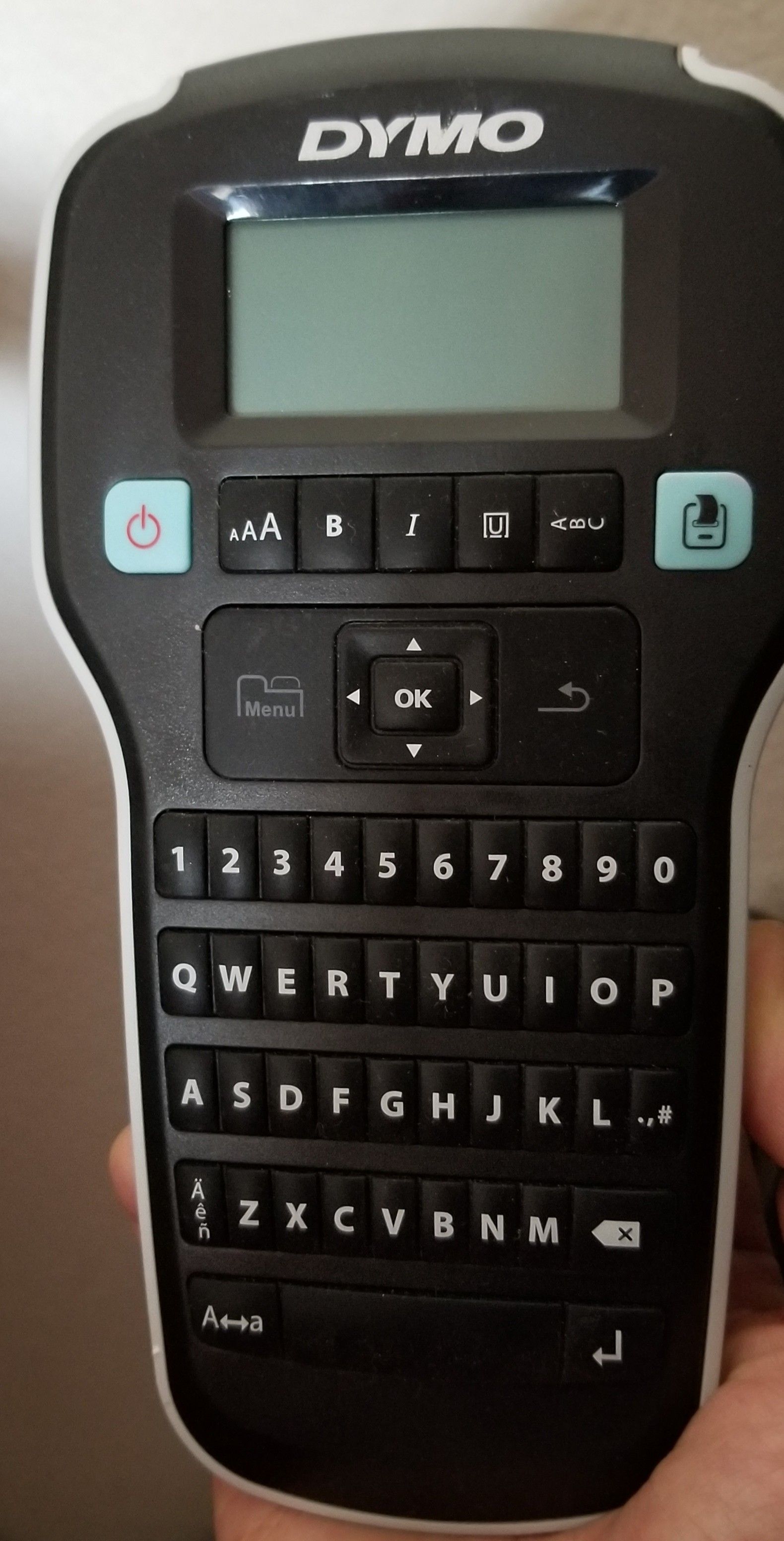 Label Printer - Dymo Handheld