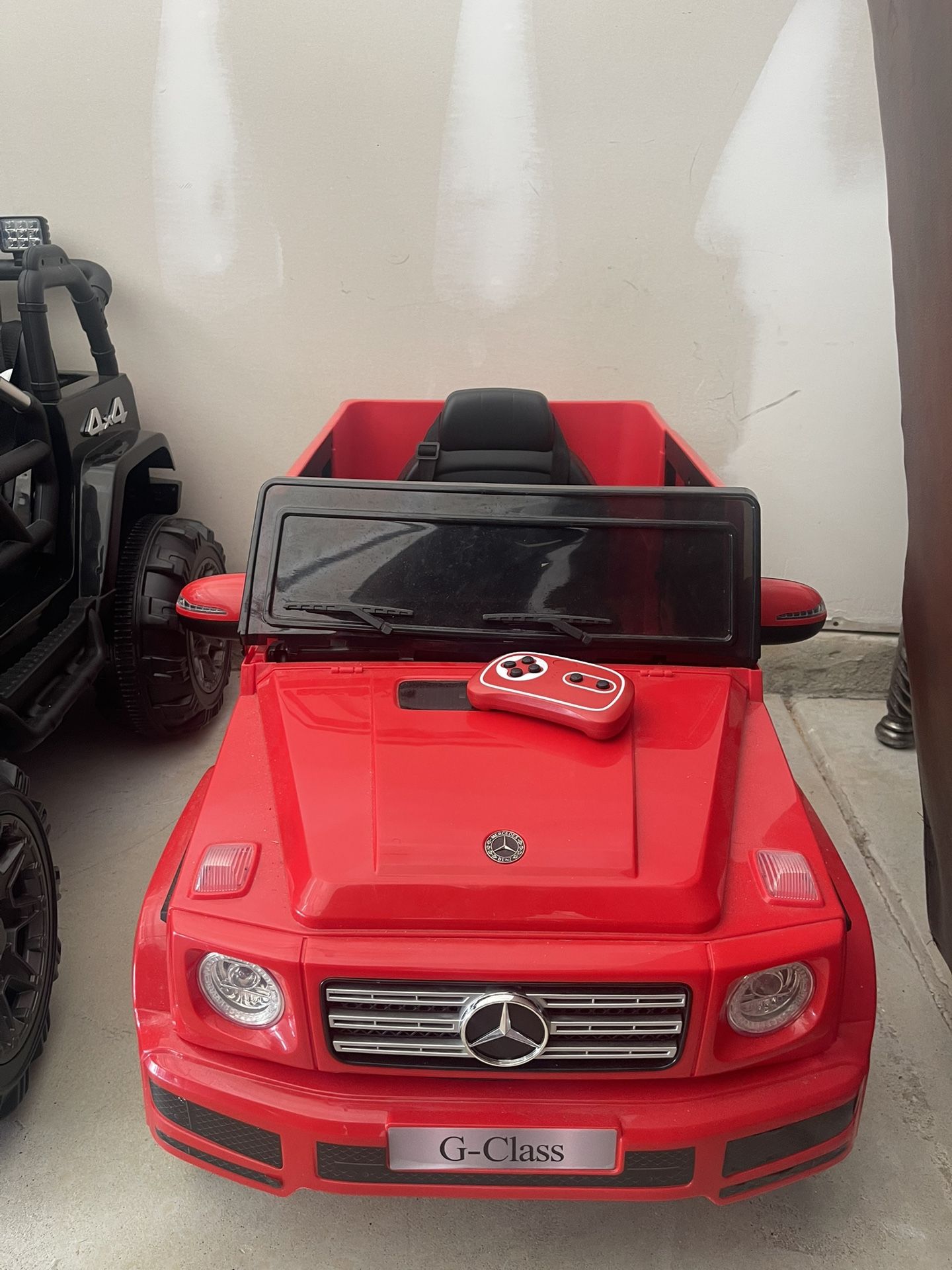 Mercedes Remote Control Car