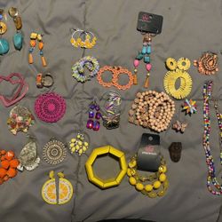 Costume Jewelry Bundle 
