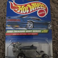 How Wheels Treasure Hunt
