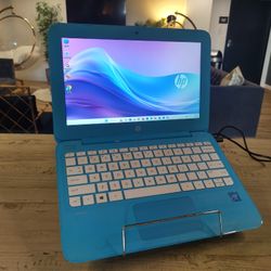 HP Stream Notebook - $80 Windows 11 Pro 
