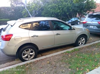 2011 Nissan Rogue