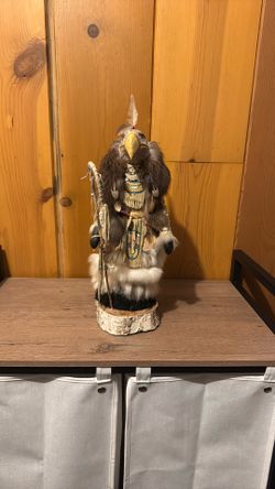Native American Eagle Totem 