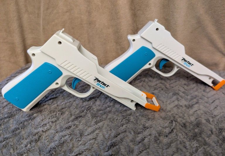 NYKO Perfect Shot for Nintendo Wii/Wii U Controller