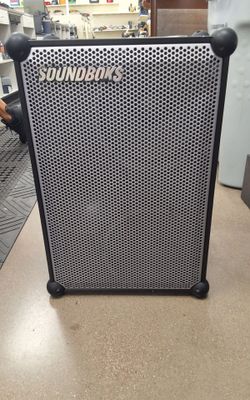 SOUNDBOKS 4 Bluetooth Performance Speaker