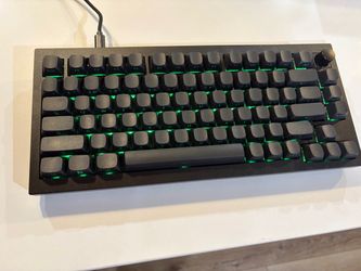 Keycron M6 mouse & Q1 Max RGB mechanical keyboard