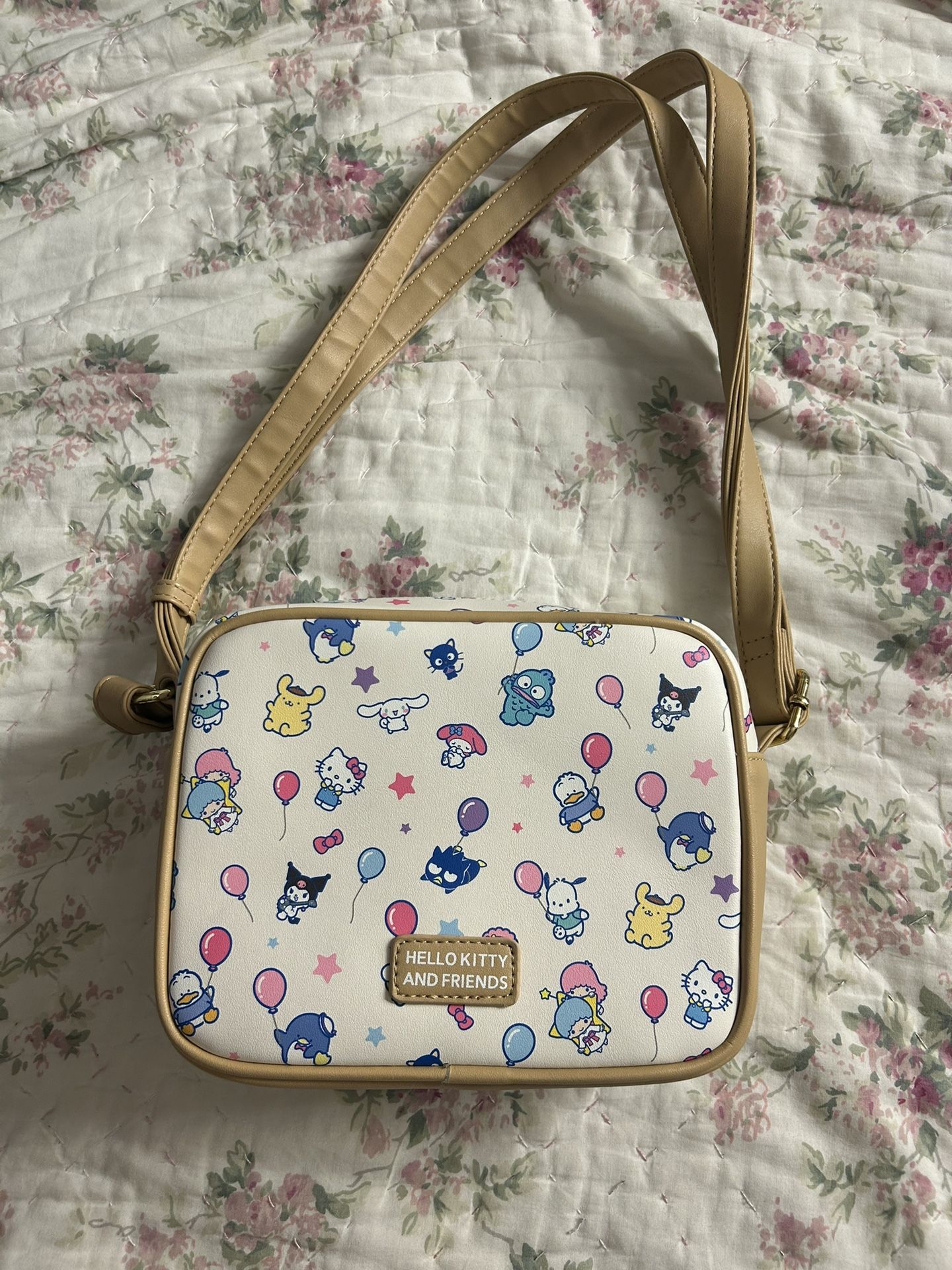Hello Kitty And Friends Purse