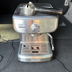 Free Espresso Maker