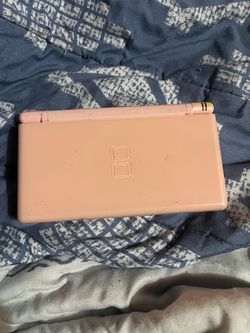Nintendo DS Lite Pink Handheld Console