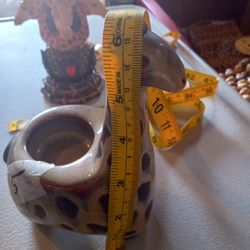 Giraffe Candle Holder $5 Each