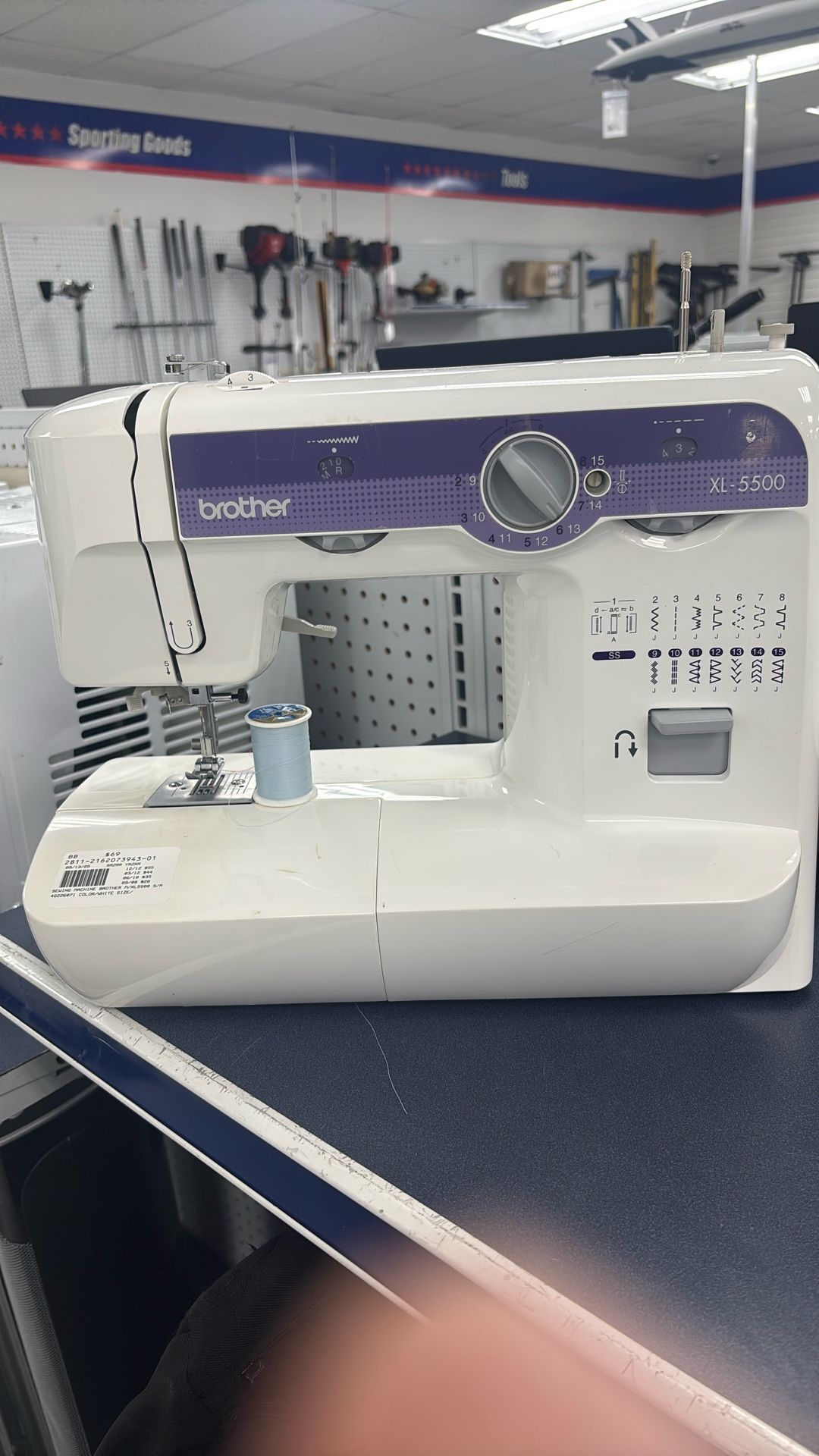 Sewing