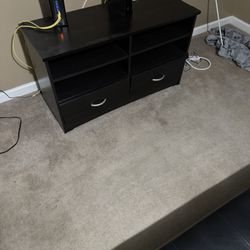 Shelf W/ Drawers