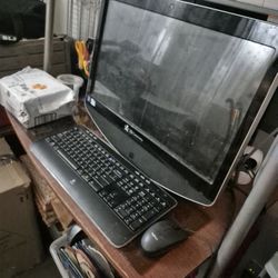 Gateway Touch Screen