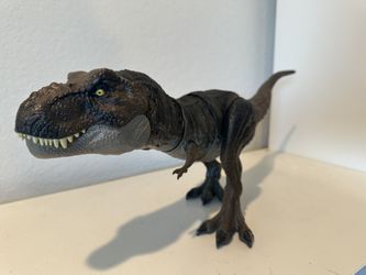 Tyrannosaurus Rex - Jurassic world Toy  