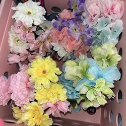 Baby Shower Flower Centerpieces