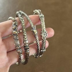 Silver Bracelet (97)33