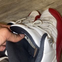 Jordan’s 12s Cherry’s 