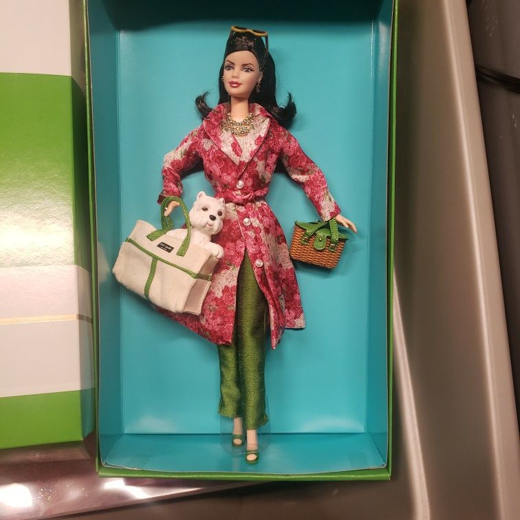 Barbie sales kate spade