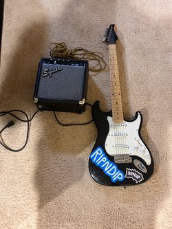 Electric Guitar Bundle