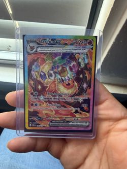 Flareon Ex 146 SIR