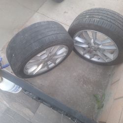 245 45r18 nissan maxima