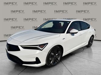 2025 Acura Integra