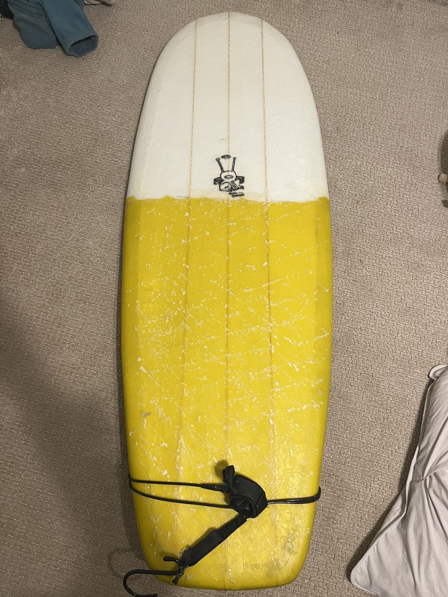 Mini Simmons Surfboard For Sale 