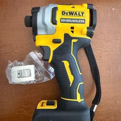 Taladro de impacto dewalt DFC 850 20V Max Brushless // Impact Drill Dewalt DFC 850 20V Max Brushless
