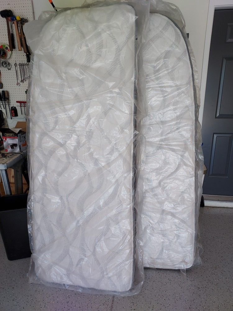 Casita Travel Trailer Twin Bed Mattress 