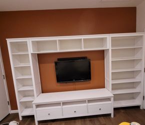4 Piece IKEA 'Hemnes'