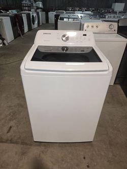 Washer 🚐 FREE DELIVERY AND INSTALLATION ✅️