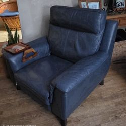 Leather Recliner